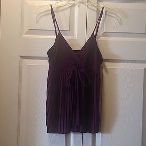 Express Spaghetti Strap Blouse